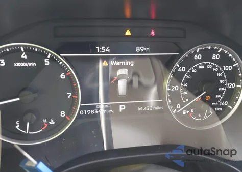 2024 Mitsubishi Outlander Se 2.5 2Wd/Se Black Edition S-Awc/Se Black Edition W/Pano Roof S-Awc z USA, uszkodzony, nr VIN JA4J3VA87RZ043993